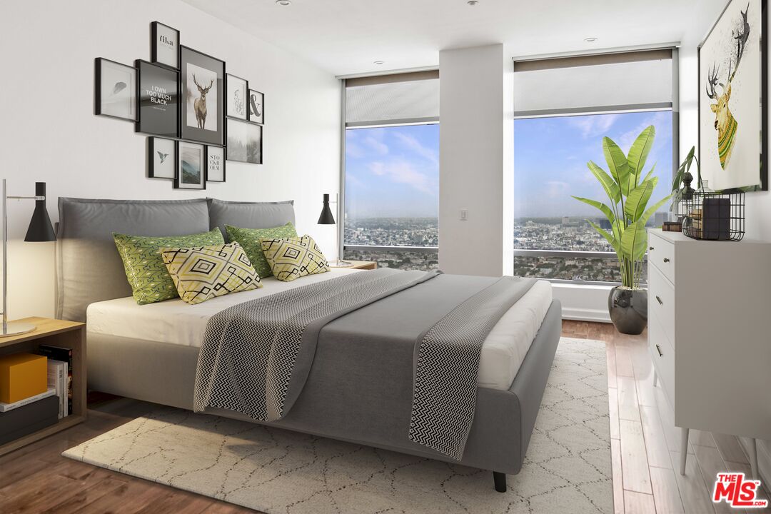 900 W Olympic Blvd Unit: 44D, DTLA