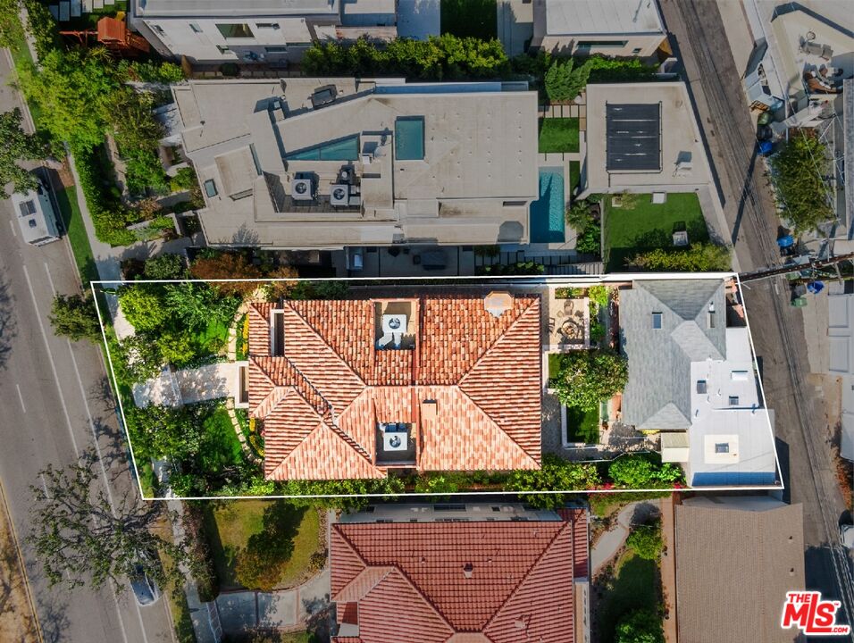 720 San Vicente Blvd, Santa Monica
