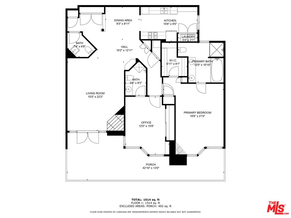 11680 Montana Ave Unit: 104, Brentwood