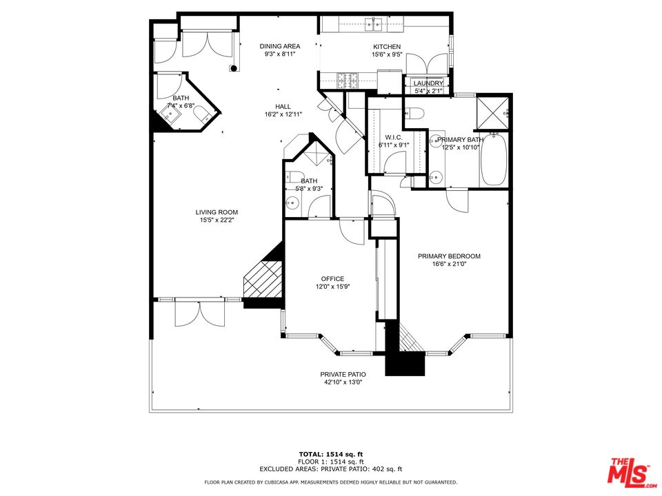 11680 Montana Ave Unit: 104, Brentwood