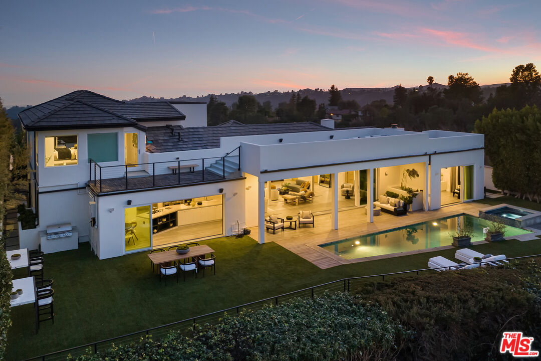 14380 Mulholland Dr, Bel Air