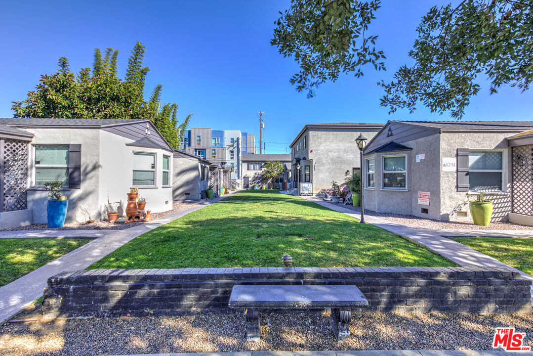 1855 Euclid St Unit: A, Santa Monica