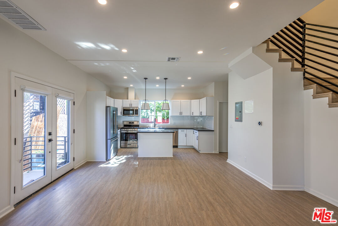 1855 Euclid St Unit: A, Santa Monica