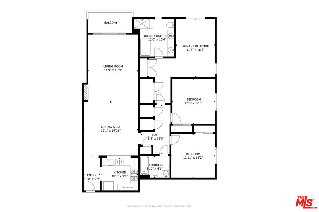 13308 Valleyheart Dr Unit: 207