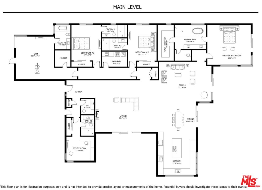 318 Bellino Dr, Pacific Palisades