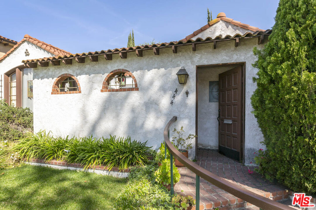 444 S Citrus Ave, Hancock Park