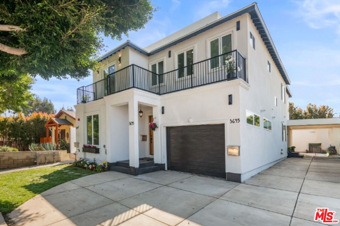 3645 Helms Ave, Culver City