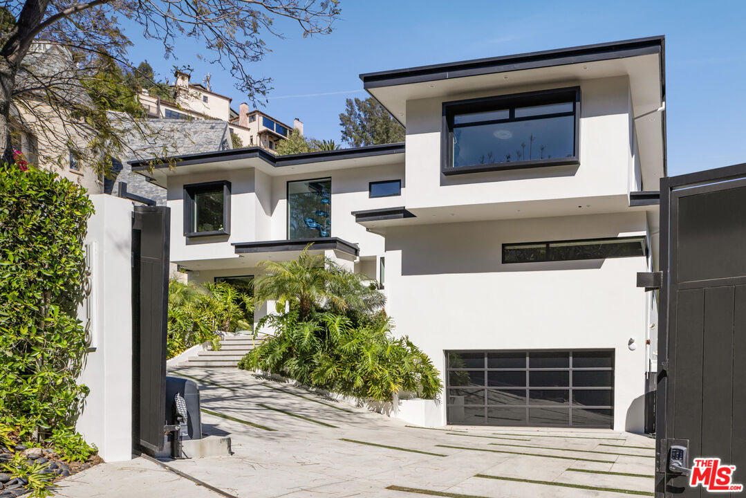 1516 N Kings Rd, Sunset Strip