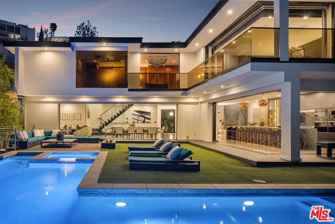 1516 N Kings Rd, Sunset Strip