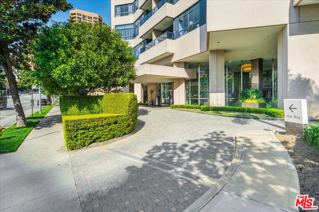 10490 Wilshire Blvd Unit: 2604