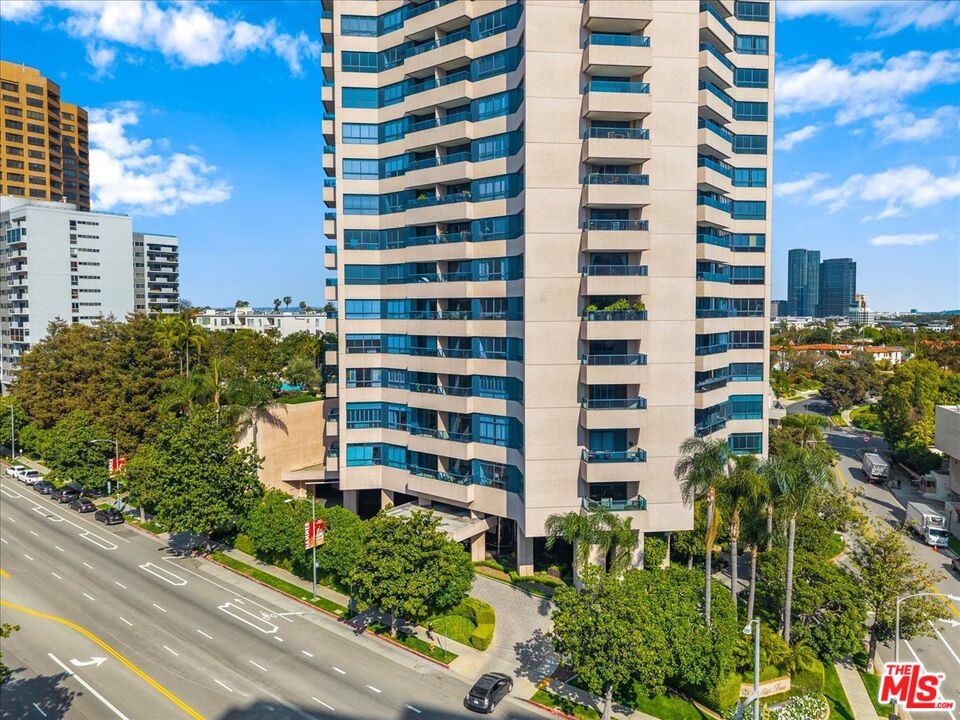 10490 Wilshire Blvd Unit: 2604