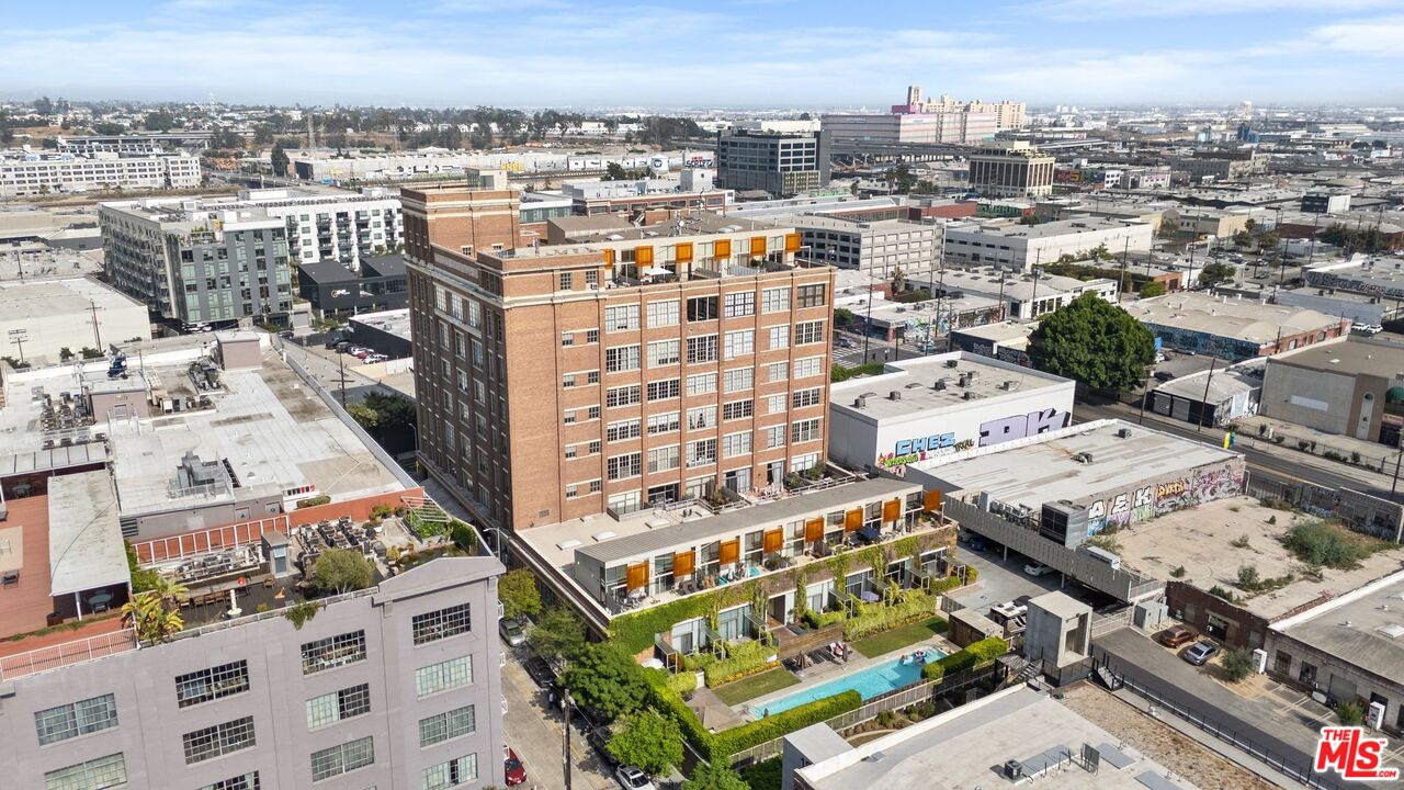 1850 Industrial St Unit: 711, DTLA