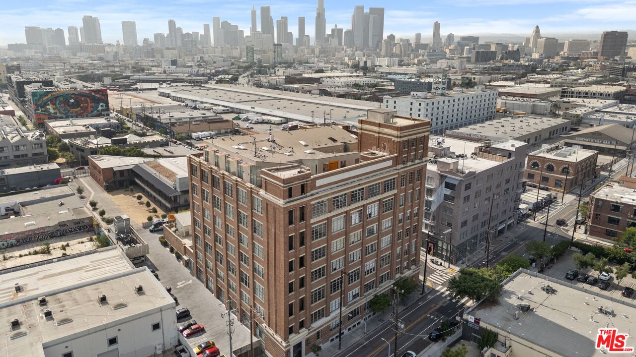 1850 Industrial St Unit: 711, DTLA