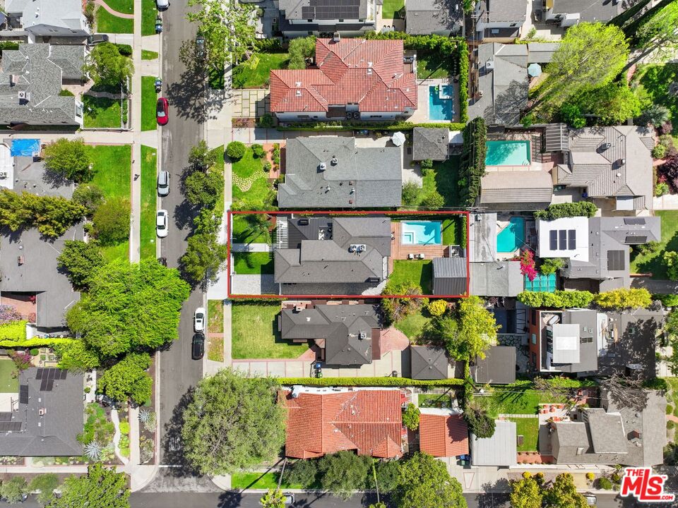 4153 Vantage Ave, Studio City