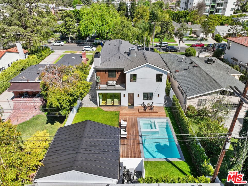 4153 Vantage Ave, Studio City