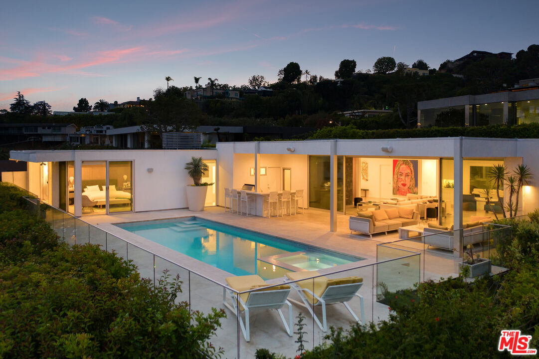 1476 Carla Rdg, Beverly Hills