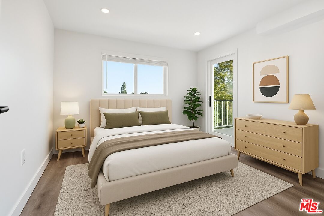 1431 S Sherbourne Dr Unit: 3, Beverlywood 