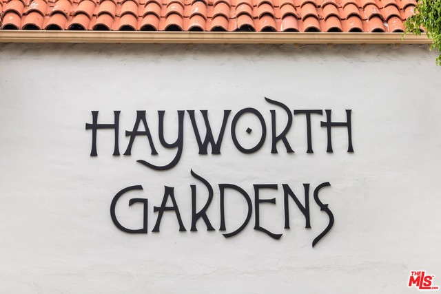 1345 N Hayworth Ave Unit: 312