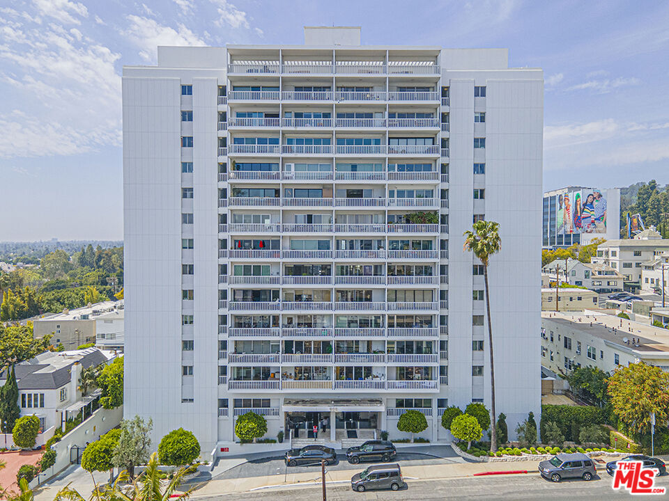 999 N Doheny Dr Unit: 408, West Hollywood