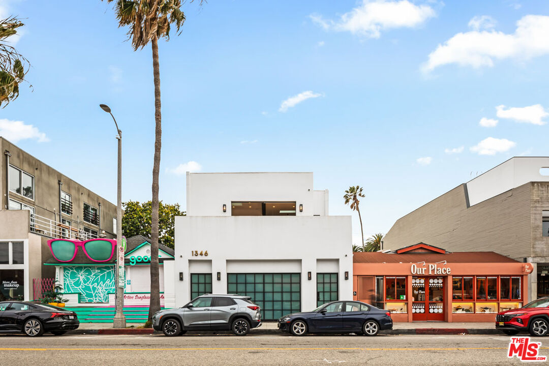 1346 Abbot Kinney Blvd, Venice