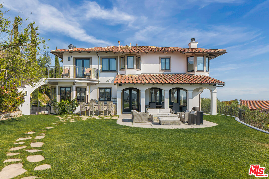 16875 Calle De Sarah, pacific palisades