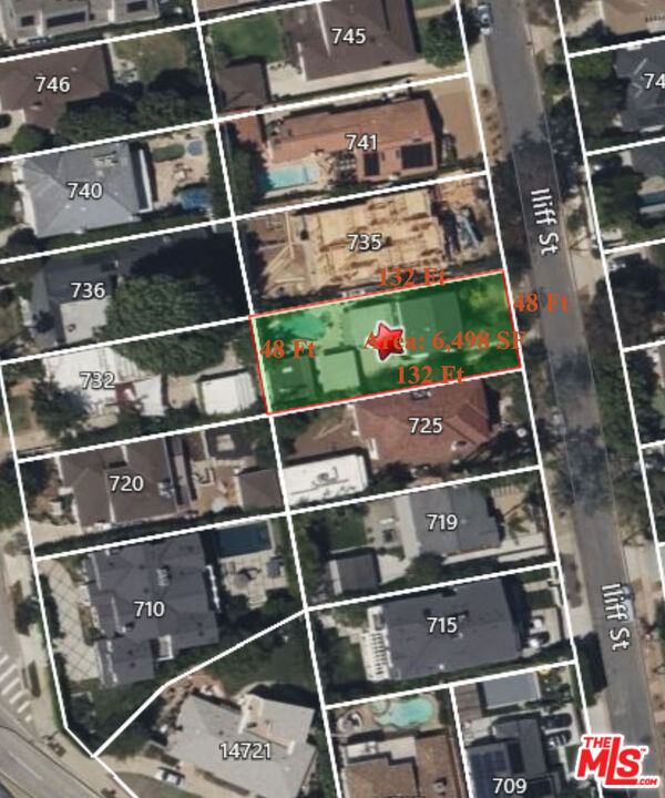 731 Iliff St, Pacific Palisades