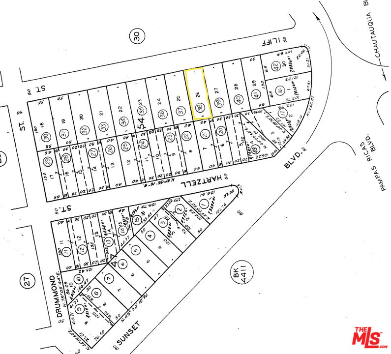 731 Iliff St, Pacific Palisades