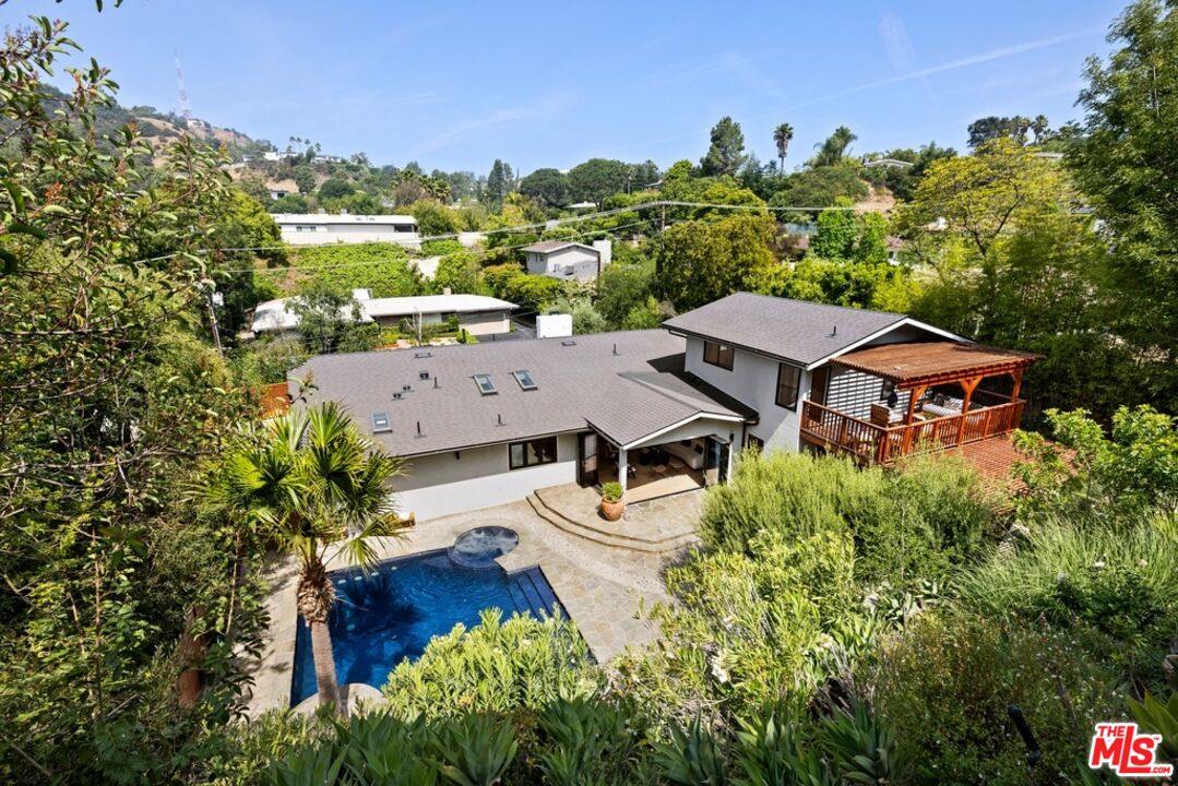 2716 Laurel Pass, Hollywood Hills