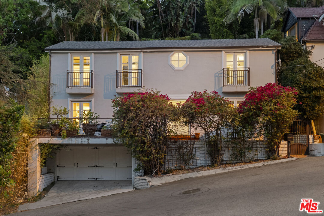 1531 Marmont Ave, hollywood hills