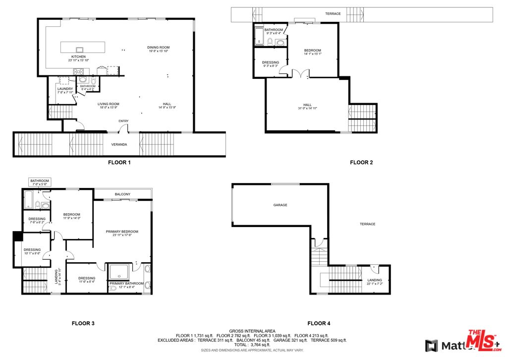 2610 Corralitas Dr