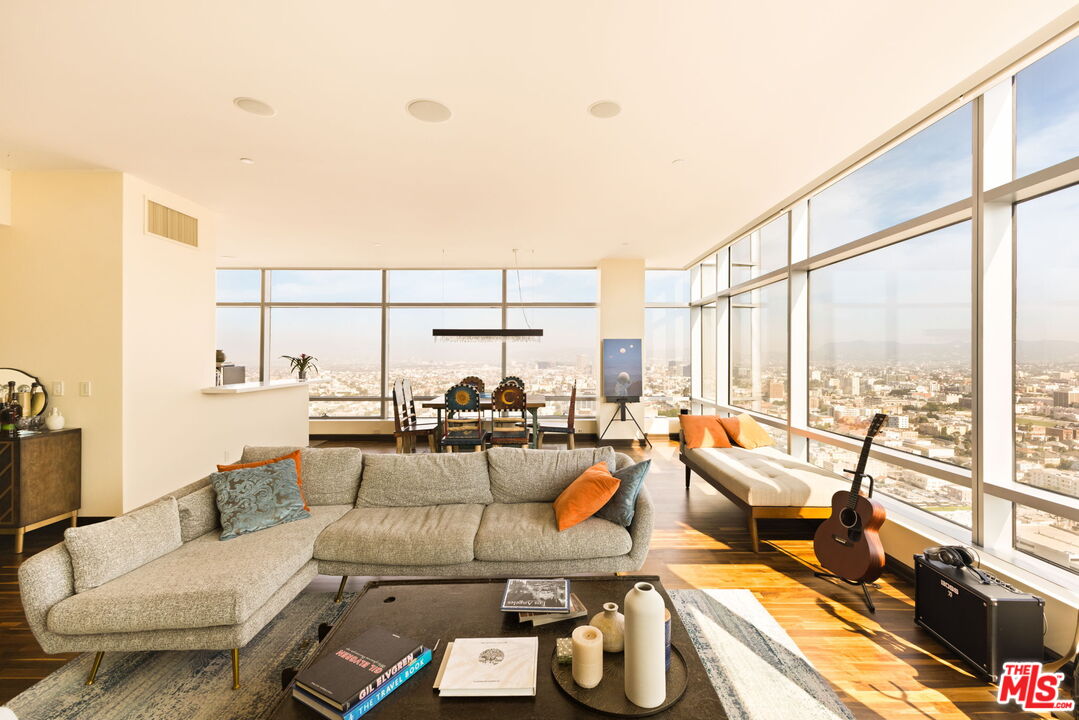 900 W Olympic Blvd Unit: 33J, Downtown LA