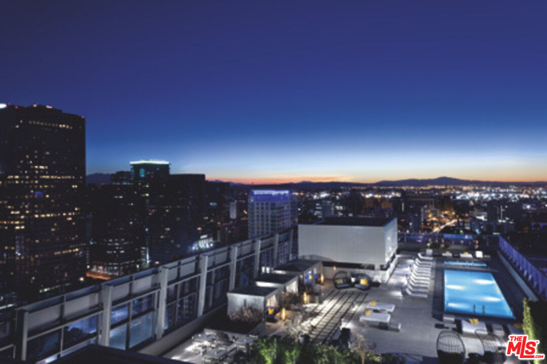 900 W Olympic Blvd Unit: 33J, Downtown LA