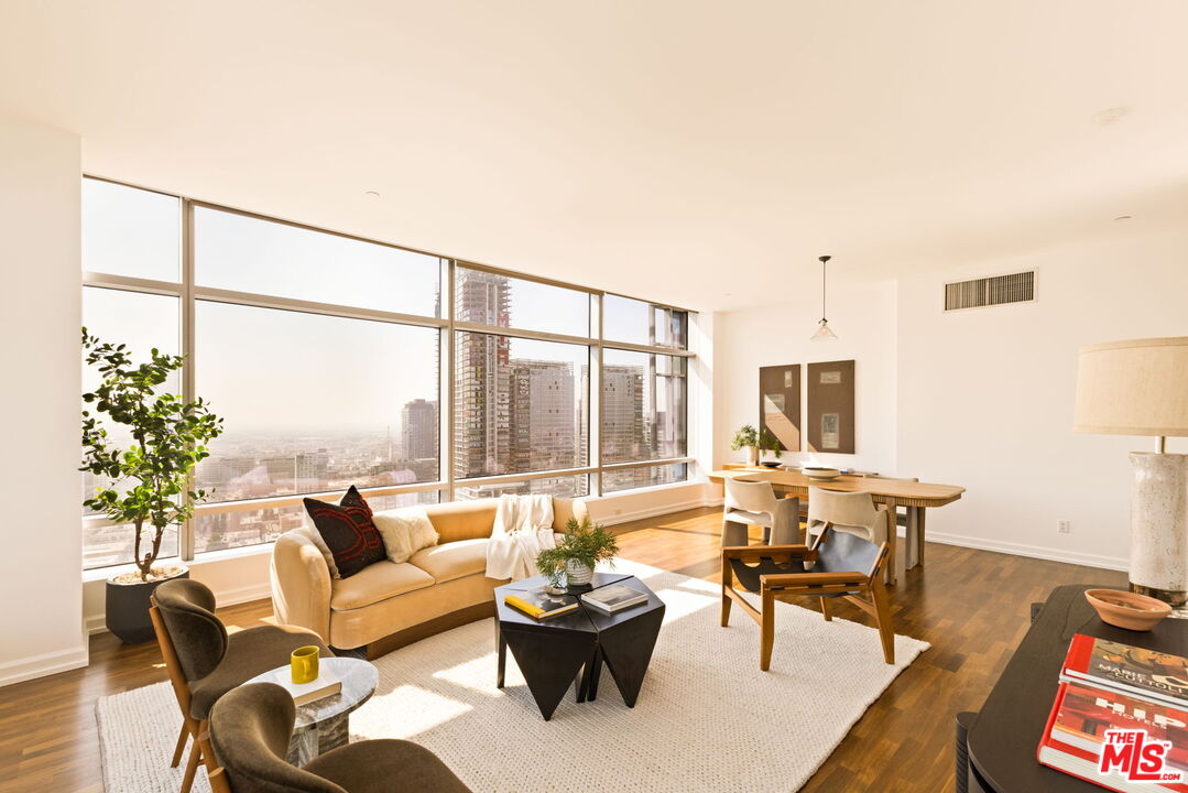 900 W Olympic Blvd Unit: 33K, Downtown LA