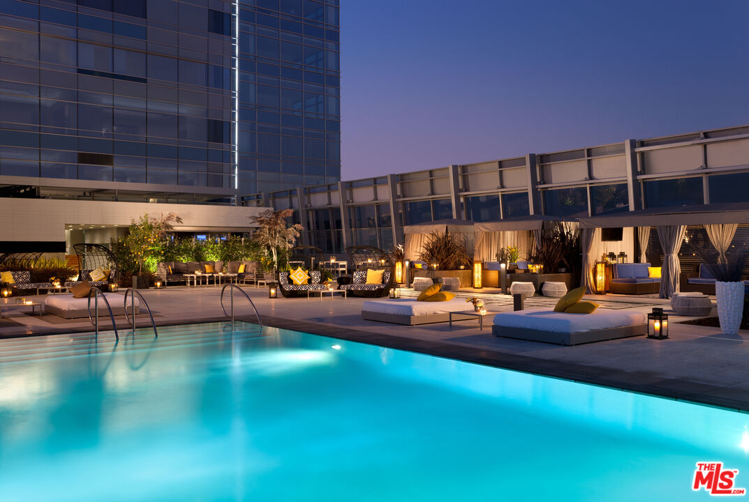 900 W Olympic Blvd Unit: 33K, Downtown LA