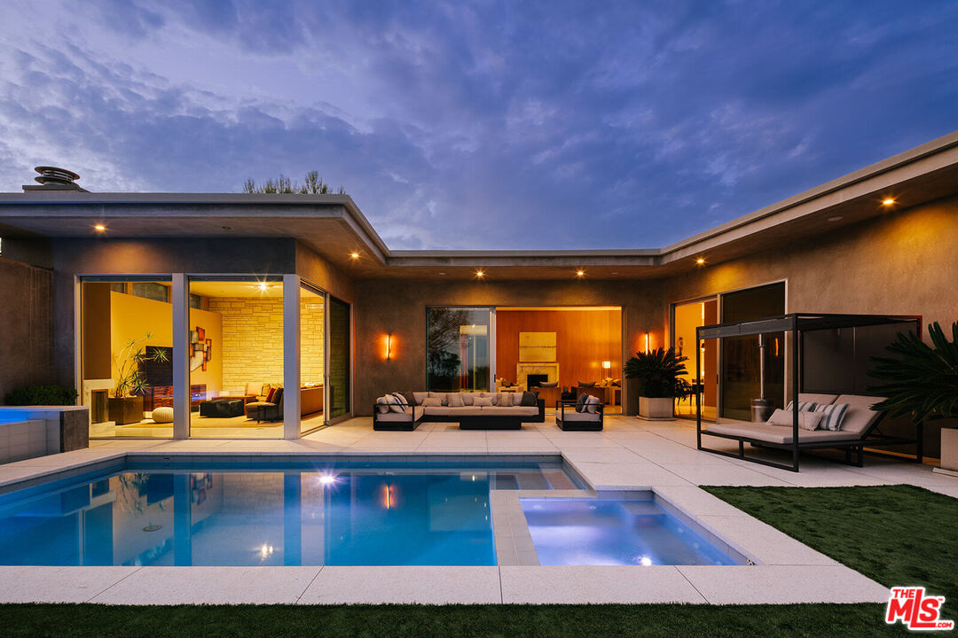 1470 CARLA RDG, Beverly Hills