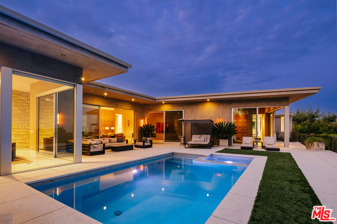 1470 CARLA RDG, Beverly Hills