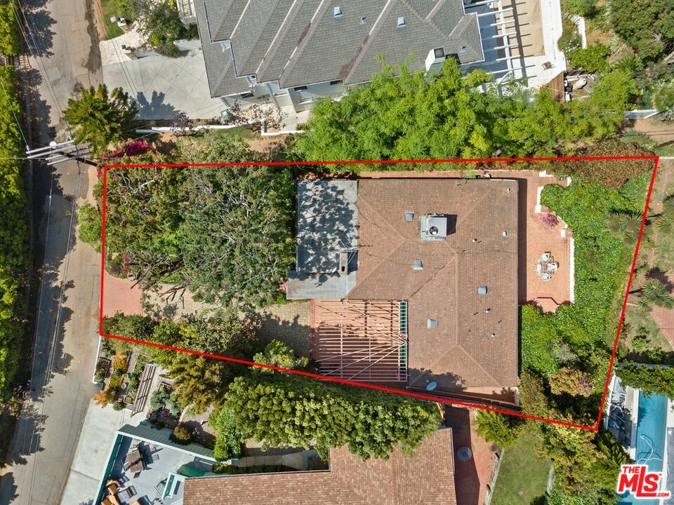 601 N Marquette St, Pacific Palisades