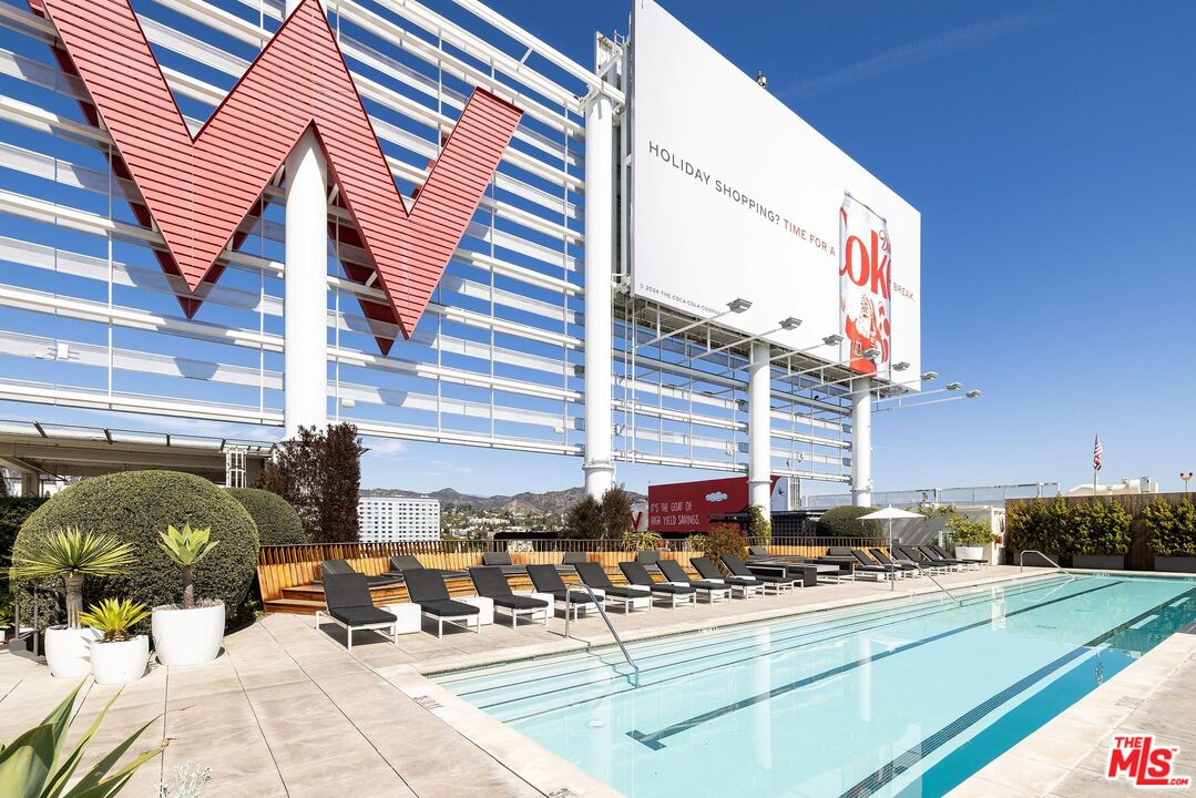 6250 Hollywood Blvd Unit: 6K