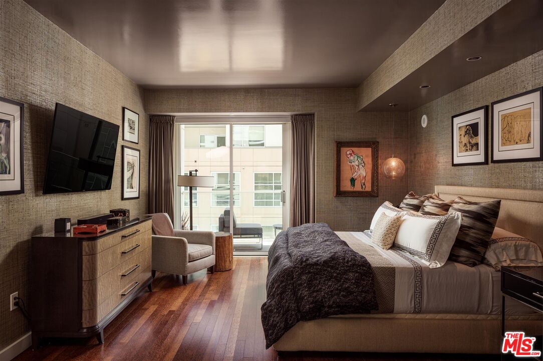 6250 Hollywood Blvd Unit: 6K