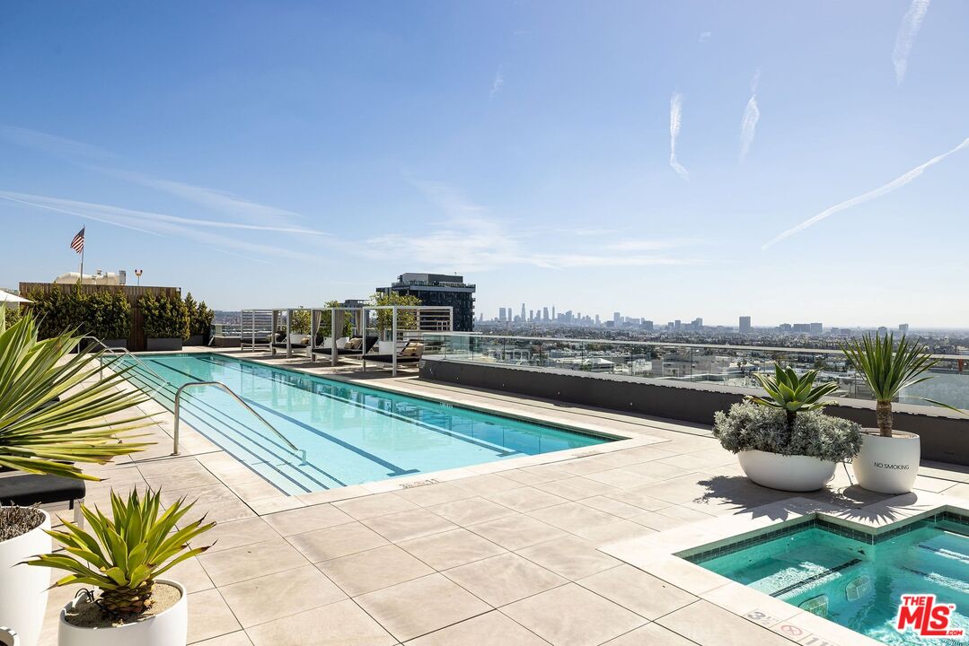 6250 Hollywood Blvd Unit: 6K