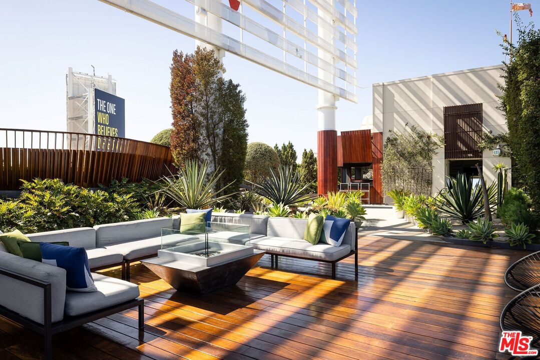 6250 Hollywood Blvd Unit: 6K