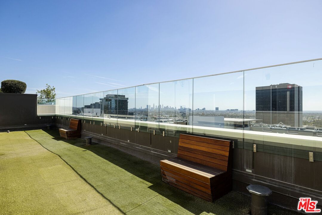 6250 Hollywood Blvd Unit: 6K