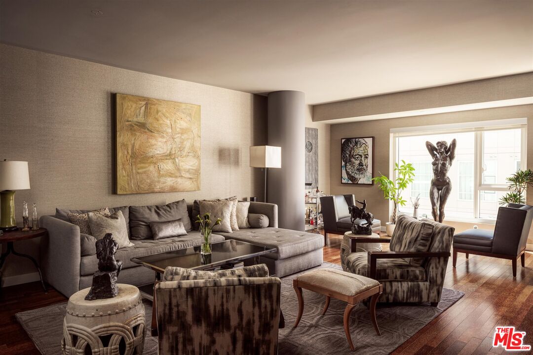 6250 Hollywood Blvd Unit: 6K