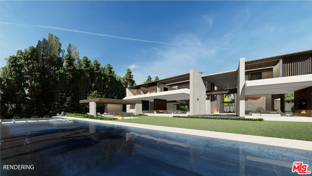 344 Delfern Dr, Holmby HIlls