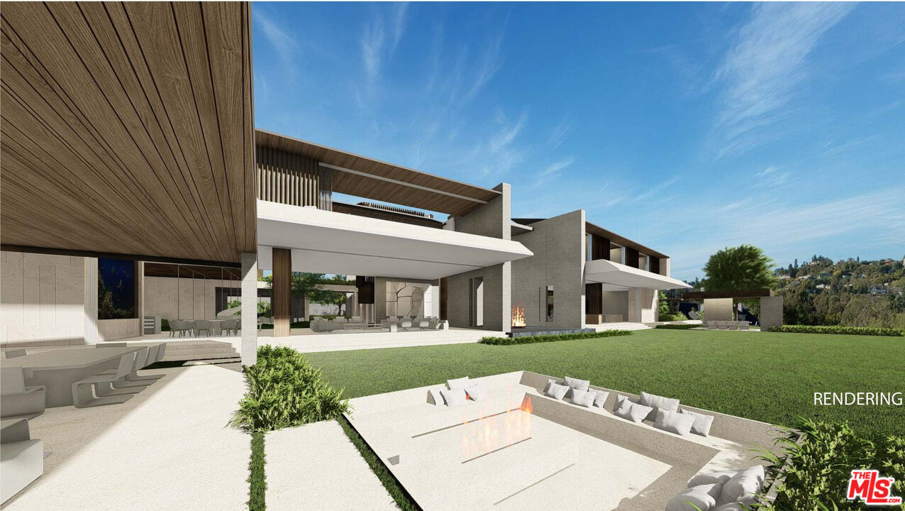 344 Delfern Dr, Holmby HIlls