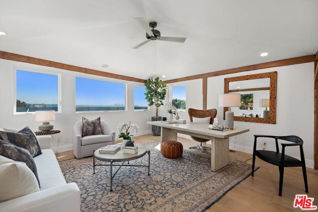 8417 Harold Way, Hollywood Hills