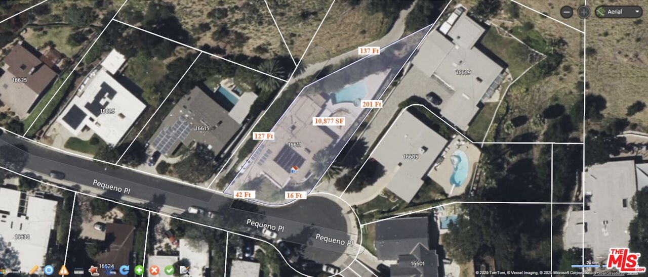 16611 Pequeno Pl, Pacific Palisades 