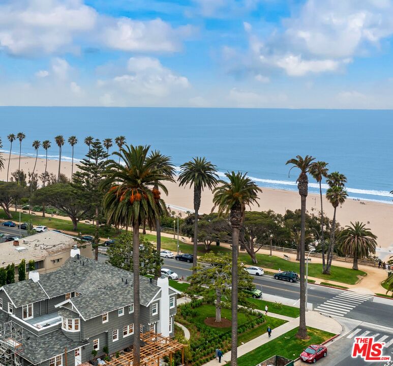401 Ocean Ave Unit: 2, Santa Monica 