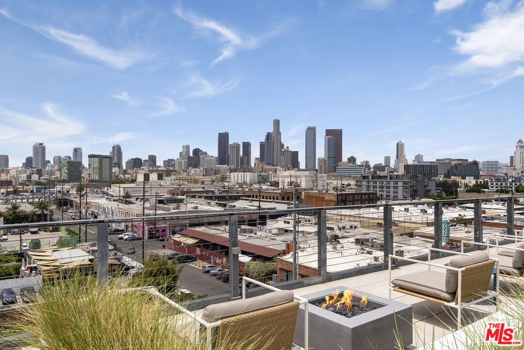 530 S Hewitt St Unit: 443, Arts District