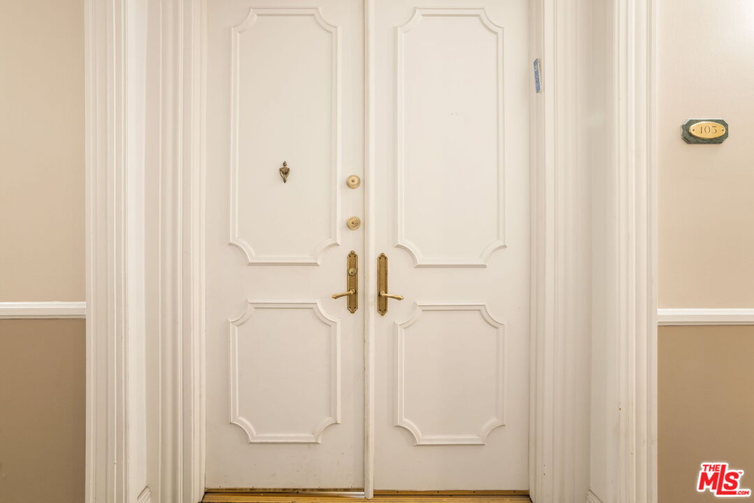 930 N Doheny Dr Unit: 103, West Hollywood